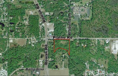 0 Plathe Rd., New Port Richey, FL 34653