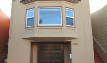 2563 26th Ave San Francisco, CA 94116