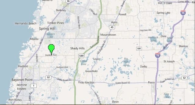 Denton Ave and Coyote Road, Hudson, FL 34667