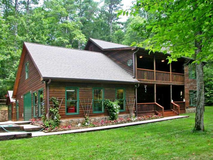 1680 Soque Wilderness Road, Clarkesville, GA 30523