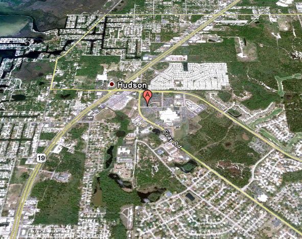 Fivay Rd. & Dallas Dr., Hudson, FL 34667