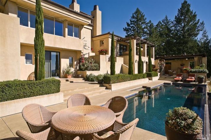 1425 Las Posadas Rd, Angwin, CA 94508