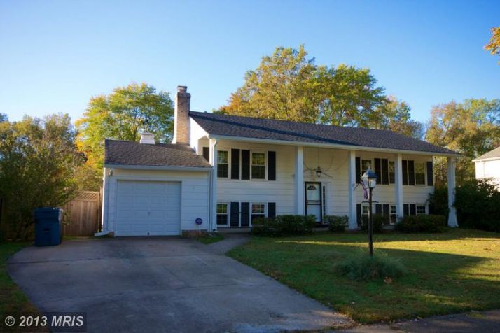 14921 JASLOW STREET, Centreville, VA 20120