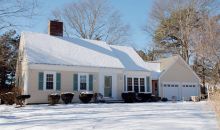 6 West Crossfield Rd Forestdale, MA 02644