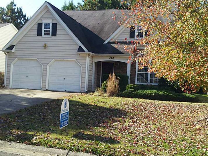 323 Weatherstone Place, Woodstock, GA 30188
