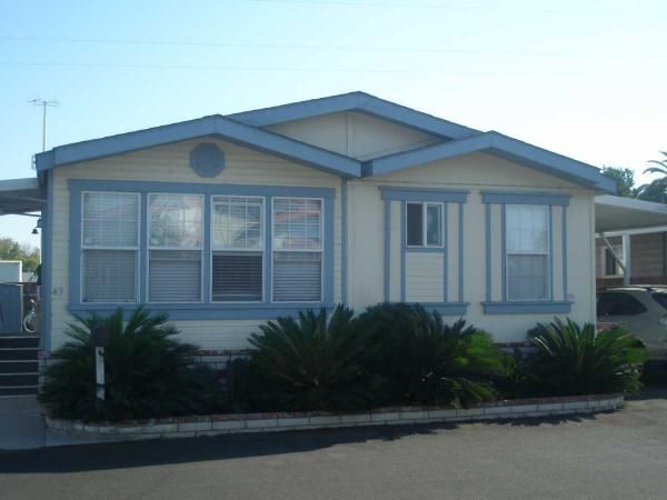11301 EUCLID #43, Garden Grove, CA 92843