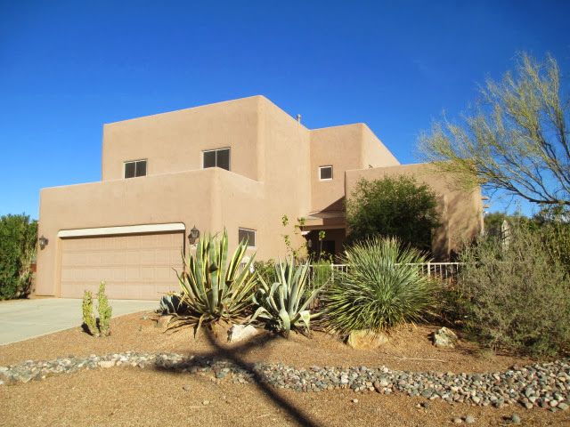 9202 N Camino Del Fierro, Tucson, AZ 85742