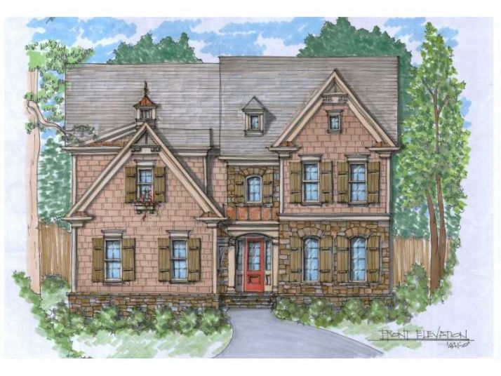 4525 Oakside Point, Marietta, GA 30067