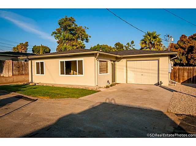 2925-2931 Rosedale, Spring Valley, CA 91977