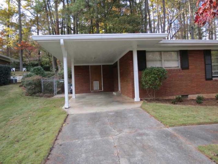 2414 Woodacres Road Ne, Atlanta, GA 30345