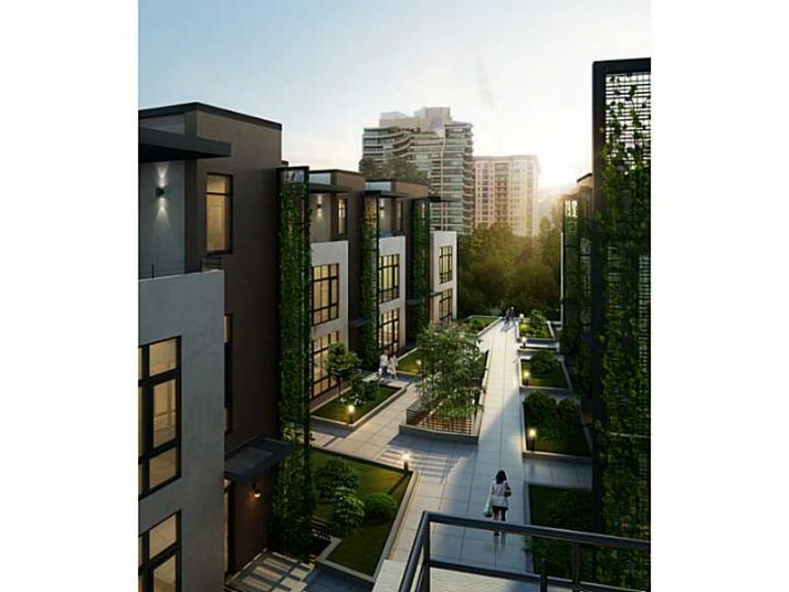 Unit 8 - 729 Longleaf Drive, Atlanta, GA 30342