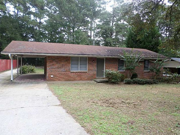 4716 Oak Street, Ellenwood, GA 30294