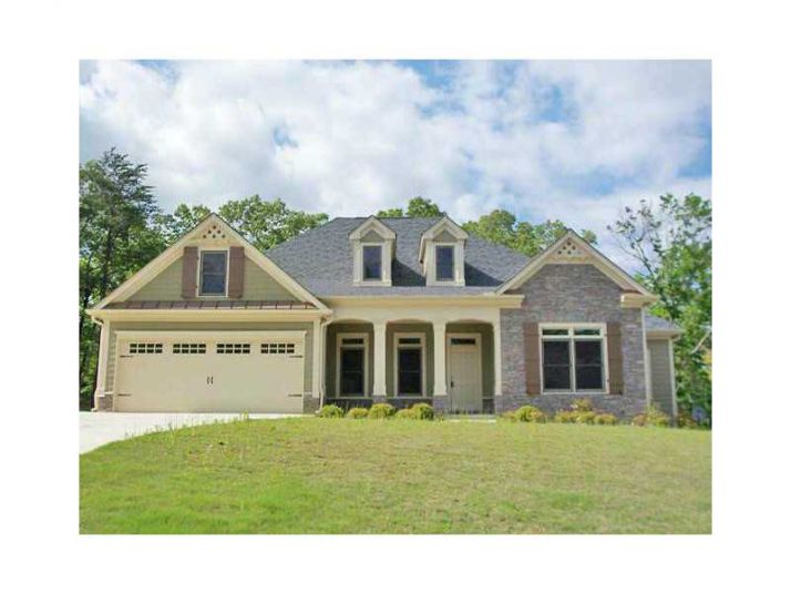 407 Tom Avery Drive, Ball Ground, GA 30107