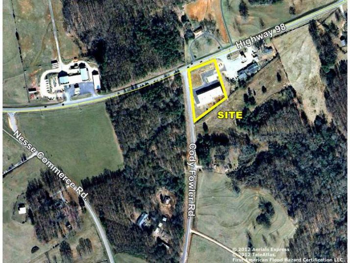 15 Cody Fowler Road, Commerce, GA 30530