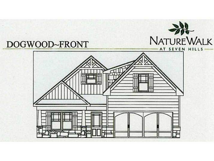194 Hawthorne Ridge Circle, Dallas, GA 30132