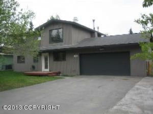 11530 Echo Street, Eagle River, AK 99577