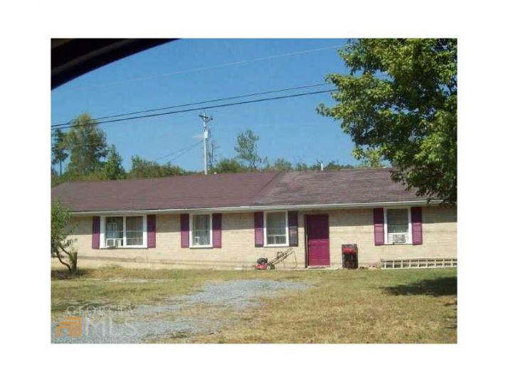 4494 Old Summerville Road, Armuchee, GA 30105