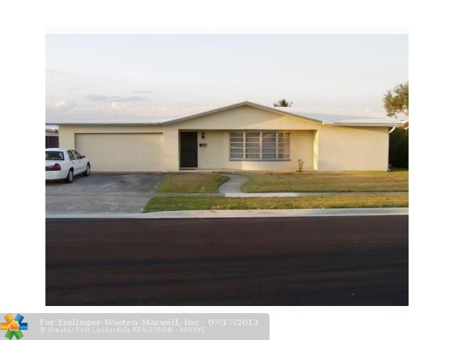 6611 NW 21ST ST, Pompano Beach, FL 33063