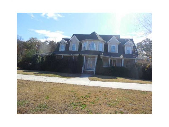 423 Mask Road, Brooks, GA 30205