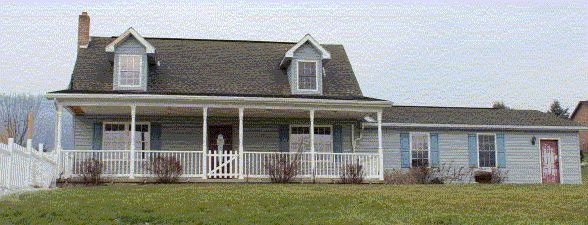 165 Labrador Ln, Spring Mills, PA 16875
