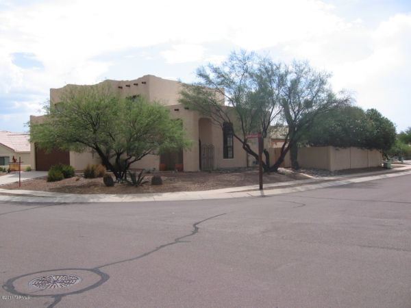 12691 N Bandanna Wy, Tucson, AZ 85755