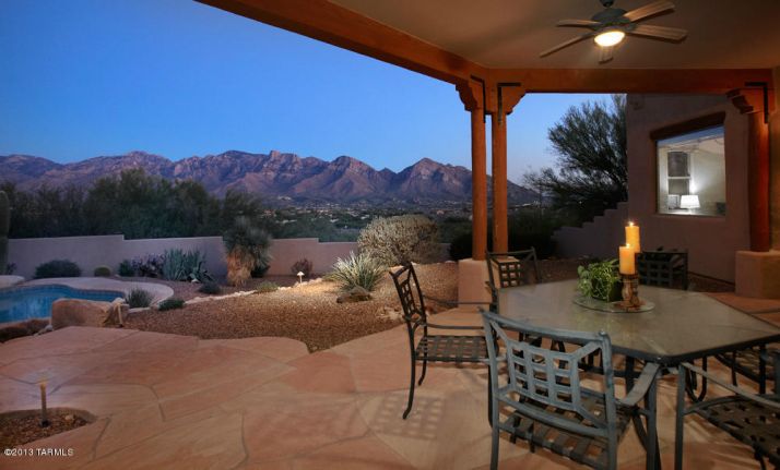 12076 N Solitude Ridge, Tucson, AZ 85755