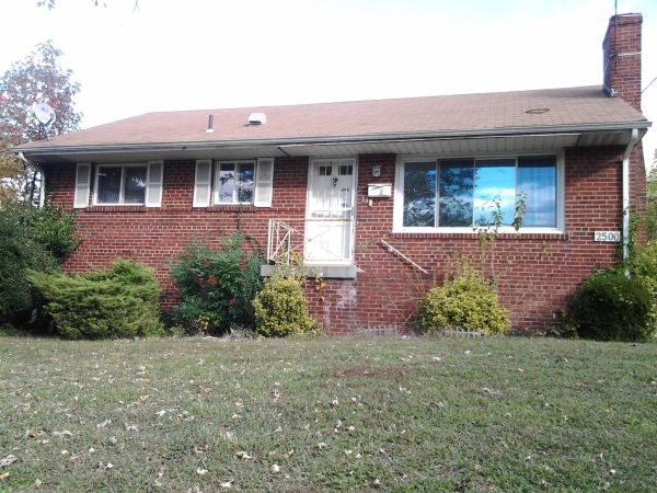 2500 Ramblewood Drive, District Heights, MD 20747