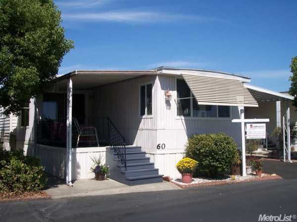 6445 Capital Circle #60, Sacramento, CA 95828