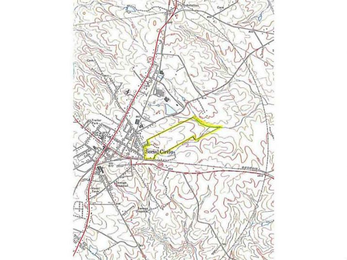 0 Willow Drive, Social Circle, GA 30025