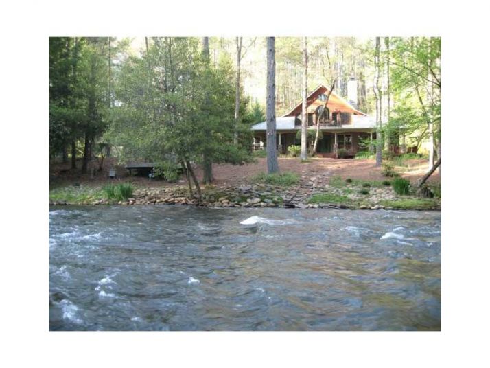 443 River Drive, Dahlonega, GA 30533
