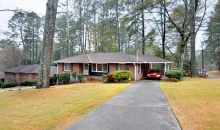 1898 Ravenwood Way Ne Atlanta, GA 30329