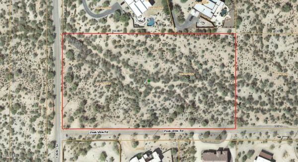 136000 E Peak View Road, Scottsdale, AZ 85262