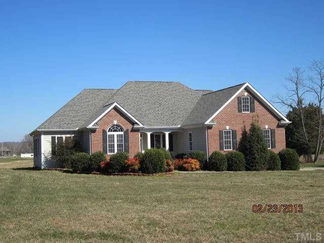 116 Lakewinds Trl, Rougemont, NC 27572