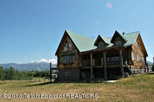 1121 DUFFIN CIRCLE, Thayne, WY 83127