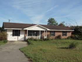 4374 W Hencart Rd, Glennville, GA 30427
