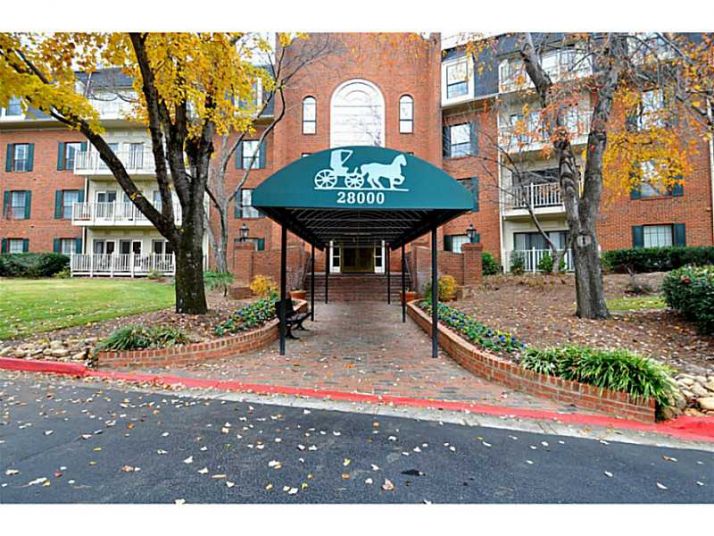 Unit 28215 - 28215 Plantation Drive Ne, Atlanta, GA 30324