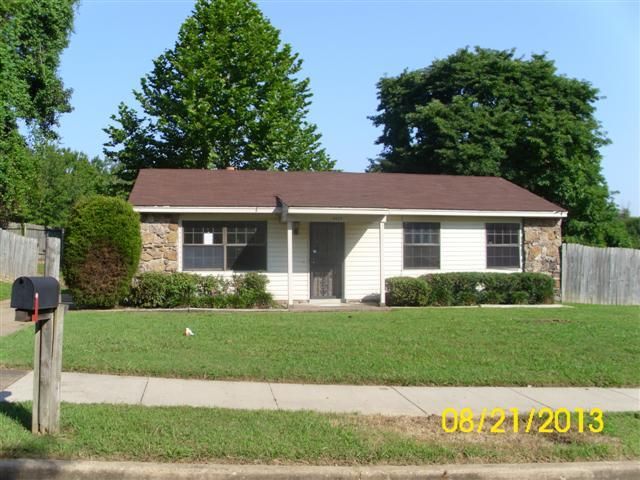 4425 Guildhall Dr, Memphis, TN 38128