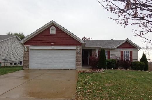 359 Centerfield Dr, O Fallon, MO 63366