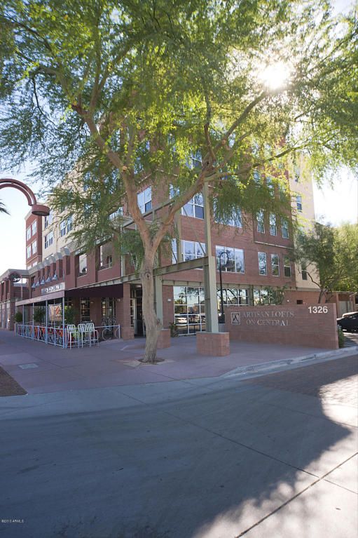 210 1326 N CENTRAL Avenue, Phoenix, AZ 85004