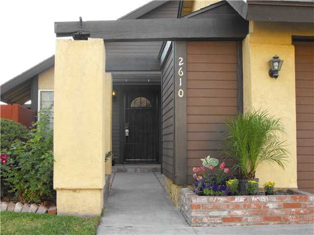 2610 Hillridge, Spring Valley, CA 91977