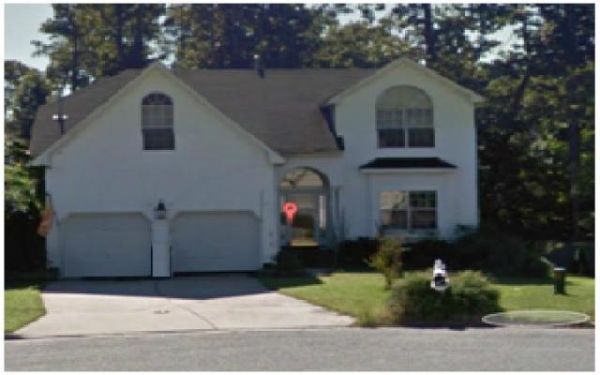 6045 Steeplechase Ln, Suffolk, VA 23435