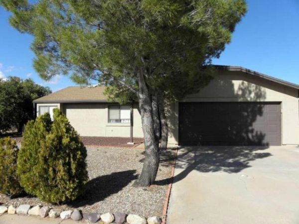 4891 Barranca Arbolada, Sierra Vista, AZ 85635