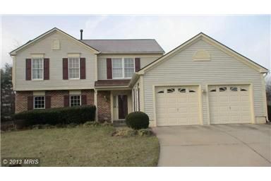 1108 Winding Brook Court, Bowie, MD 20721