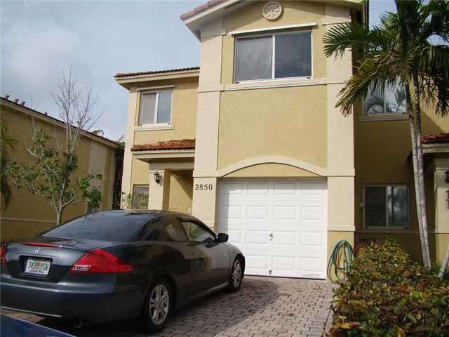 2850 SW 127TH AV # 0, Hollywood, FL 33027