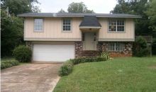 1321 Circle Dr Oxford, AL 36203