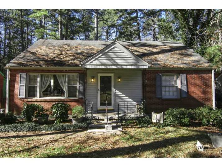 1524 Deerwood Drive, Decatur, GA 30030