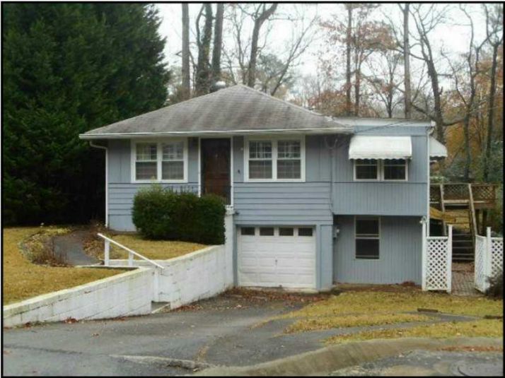 2927 Parkridge Drive Ne, Atlanta, GA 30319
