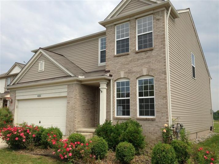 421 Chantilly Ln, Chelsea, MI 48118