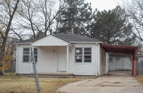 1151 N Erie Ave, Wichita, KS 67214