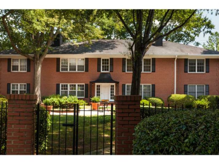 Unit 4a - 3768 Peachtree Road, Atlanta, GA 30319